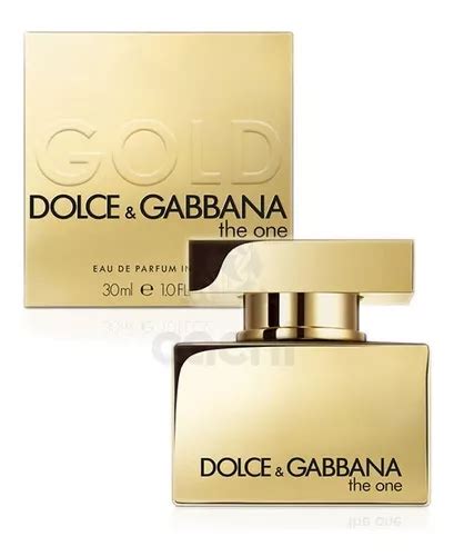 dolce gabbana the one gold 30 ml